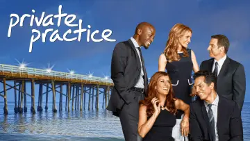Backdrop for the TV series "Private Practice" #1305463