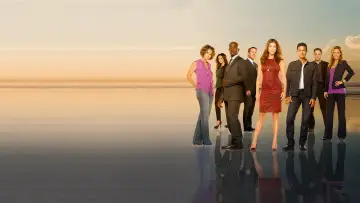 Backdrop for the TV series "Private Practice" #1305464