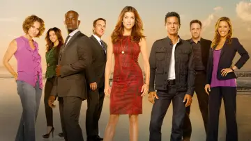 Backdrop for the TV series "Private Practice" #1305465