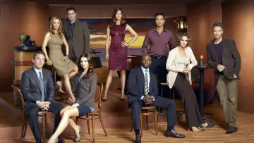 Backdrop for the TV series "Private Practice" #1305478