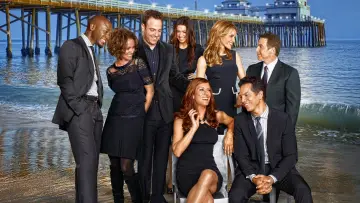 Backdrop for the TV series "Private Practice" #1305479