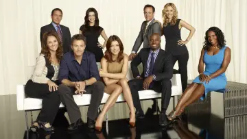Backdrop for the TV series "Private Practice" #1305481