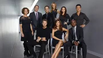 Backdrop for the TV series "Private Practice" #1305482