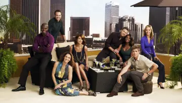Backdrop for the TV series "Private Practice" #1305483