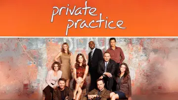 Backdrop for the TV series "Private Practice" #1305489