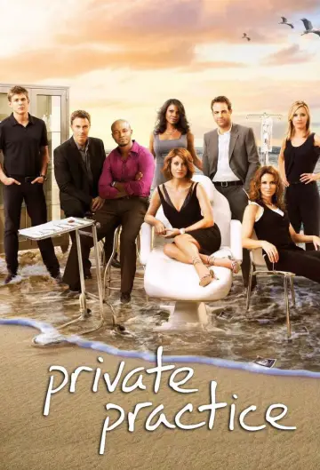 Poster for the TV series "Private Practice" #1305498
