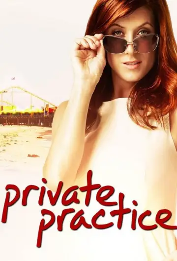 Poster for the TV series "Private Practice" #1305505