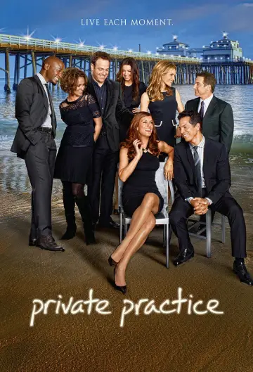 Poster for the TV series "Private Practice" #1305506