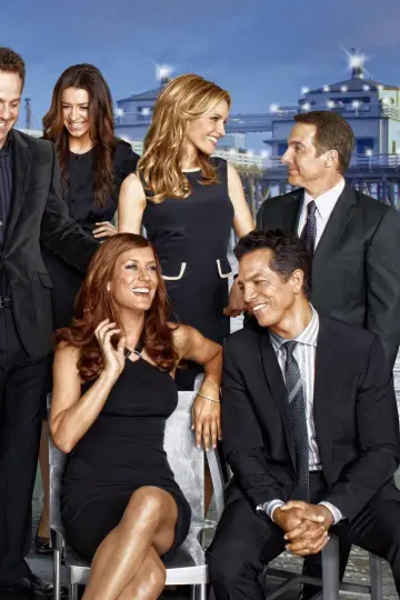 Poster for the TV series "Private Practice" #1305508