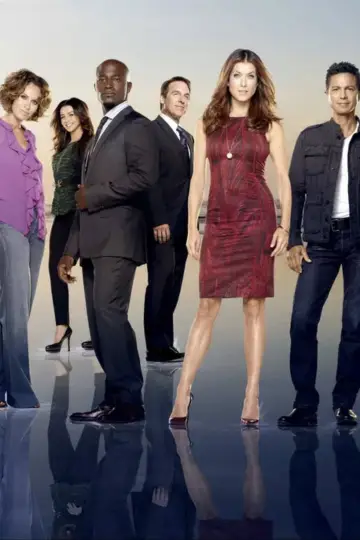Poster for the TV series "Private Practice" #1305510