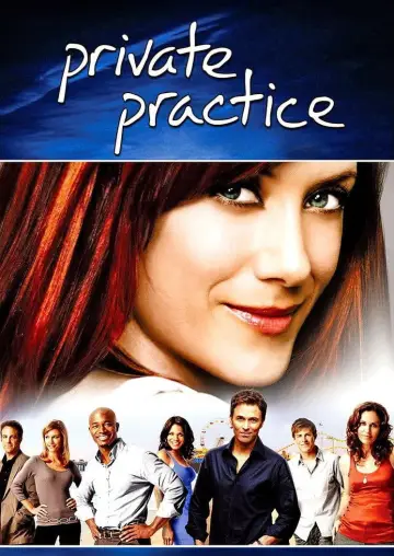Poster for the TV series "Private Practice" #1305512