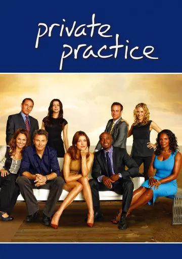 Poster for the TV series "Private Practice" #1305513