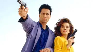 Backdrop for the TV series "Silk Stalkings" #1536935