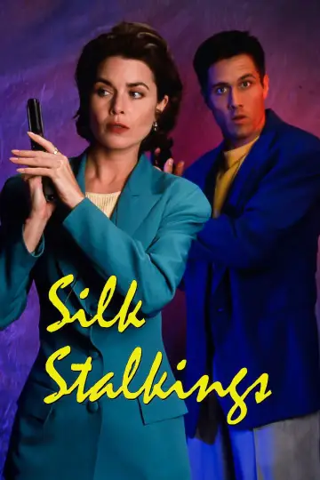 Poster for the TV series "Silk Stalkings" #1536946