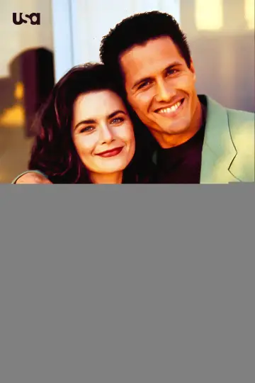 Poster for the TV series "Silk Stalkings" #1536947