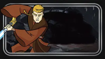 Backdrop for the TV series "Star Wars: Clone Wars" #1441435