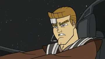 Backdrop for the TV series "Star Wars: Clone Wars" #1441450