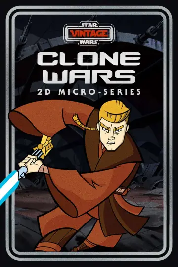 Poster for the TV series "Star Wars: Clone Wars" #1441467