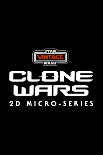 Poster for the TV series "Star Wars: Clone Wars" #1441493