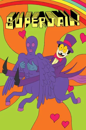 Superjail! (2008)