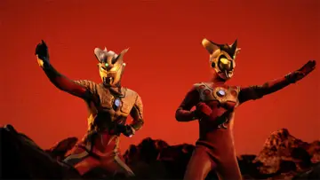 Backdrop к сериалу "Ultraman Max" #1423280