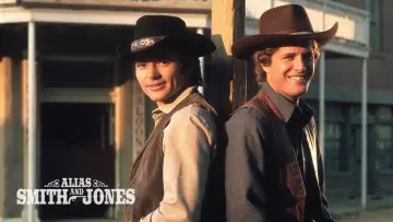 Backdrop for the TV series "Alias Smith and Jones" #1435000