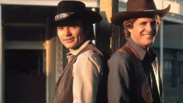 Backdrop for the TV series "Alias Smith and Jones" #1435001