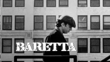 Backdrop for the TV series "Baretta" #1362060