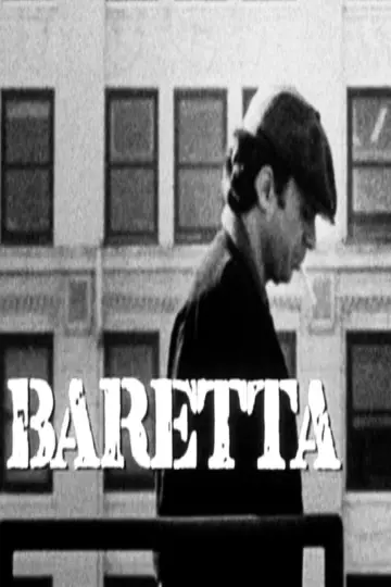 Poster for the TV series "Baretta" #1362065