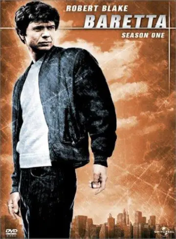 Poster for the TV series "Baretta" #1362066
