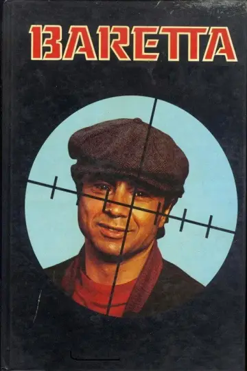 Poster for the TV series "Baretta" #1362068