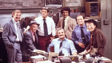 Backdrop for the TV series "Barney Miller" #1322848