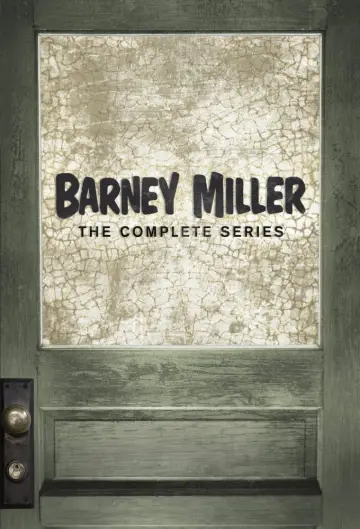 Poster for the TV series "Barney Miller" #1322851