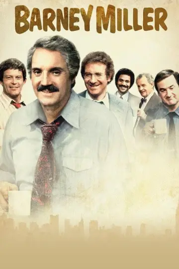 Poster for the TV series "Barney Miller" #1322853