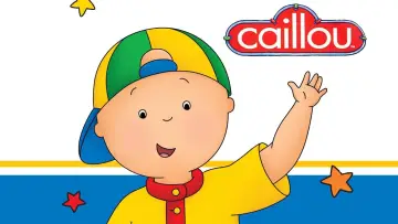 Backdrop for the TV series "Caillou" #1326306