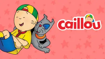 Backdrop for the TV series "Caillou" #1326318