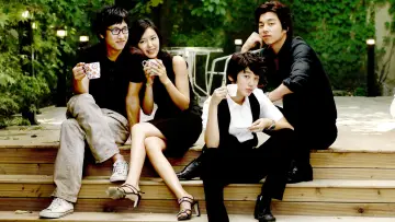 Backdrop for the TV series "Coffee Prince" #1457337