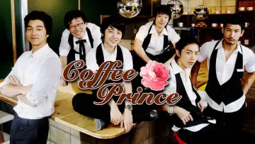 Backdrop for the TV series "Coffee Prince" #1457340