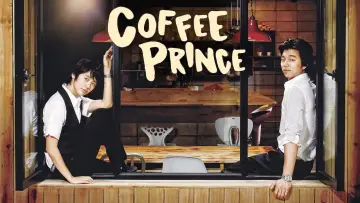 Backdrop for the TV series "Coffee Prince" #1457343