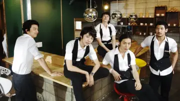 Backdrop for the TV series "Coffee Prince" #1457354