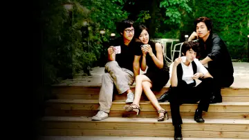 Backdrop for the TV series "Coffee Prince" #1457356