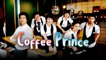 Backdrop for the TV series "Coffee Prince" #1457357