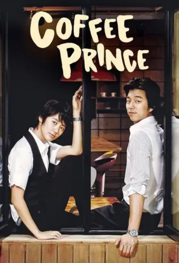 Poster for the TV series "Coffee Prince" #1457366