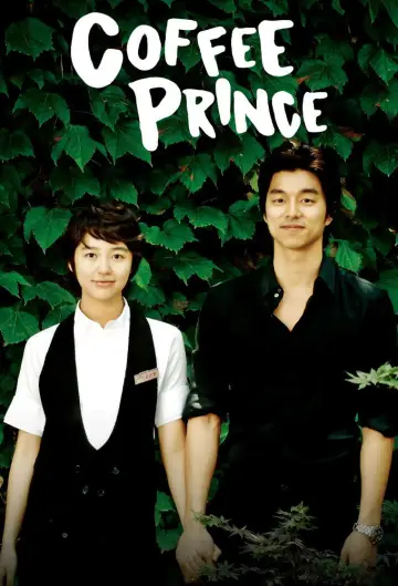 Poster for the TV series "Coffee Prince" #1457372