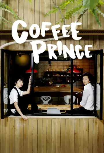 Poster for the TV series "Coffee Prince" #1457373