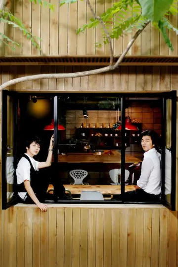 Poster for the TV series "Coffee Prince" #1457374