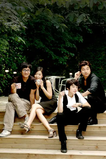Poster for the TV series "Coffee Prince" #1457376