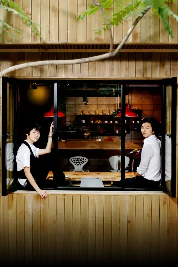 Poster for the TV series "Coffee Prince" #1457377