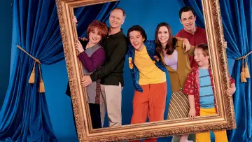 Backdrop for the TV series "Even Stevens" #1373780