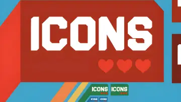Backdrop for the TV series "Icons" #1548100